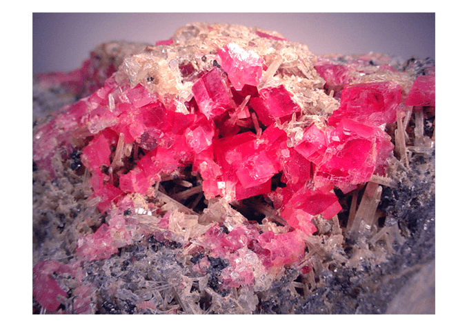 rhodochrosite