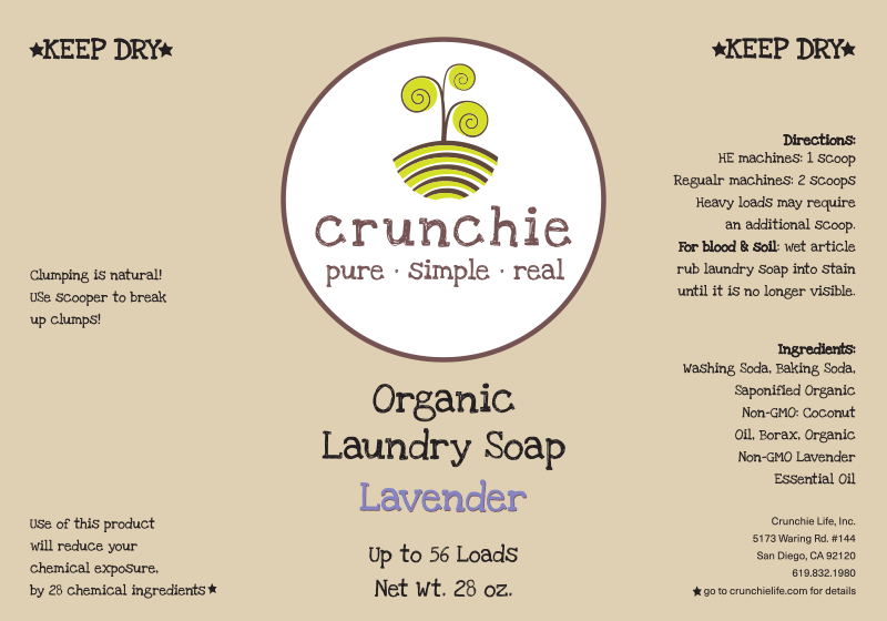 crunchie-label